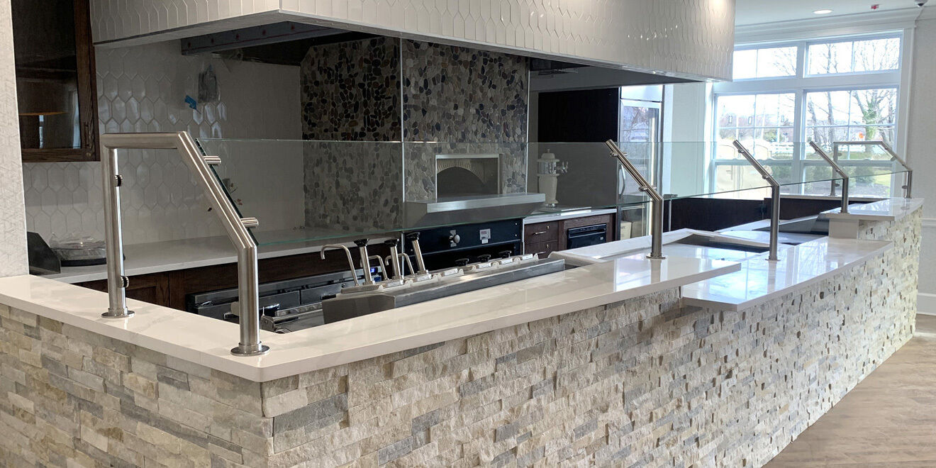 Assisted Living Commercial Kitchen & Dining Design Trends(ͼ1)