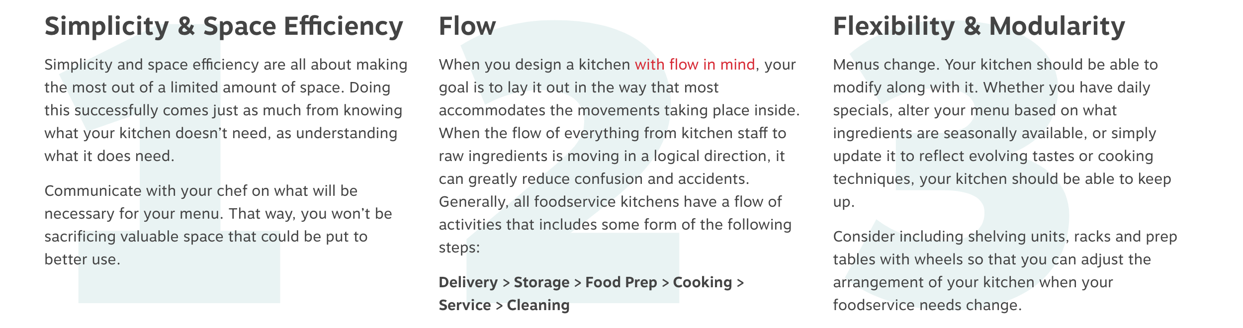 Everything You Need to Know About Commercial Kitchen Design(ͼ8)